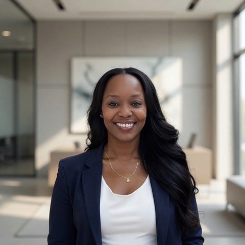 Bisharah Shabazz, Founder and CEO of AlignHer Inc.