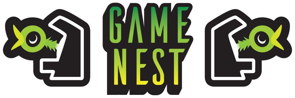 Game Nest logo
