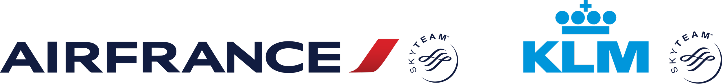 Air France · KLM