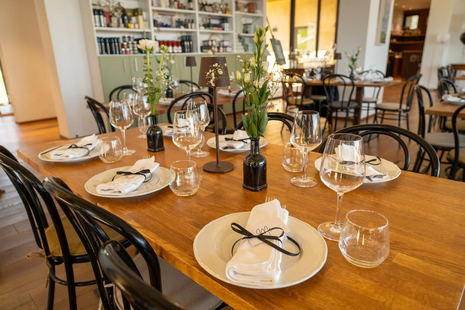 Brunch tra gli ulivi con vista su Firenze