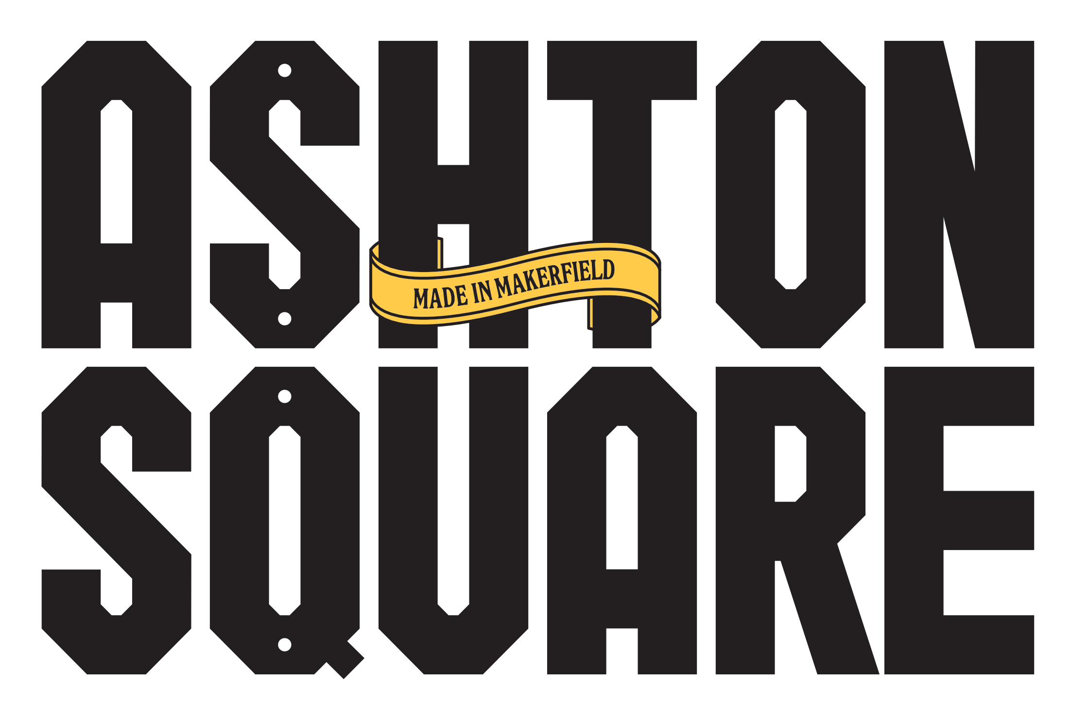 Ashton Square - Made in Makerfield