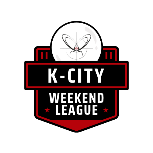 K-City Weekend League Logo
