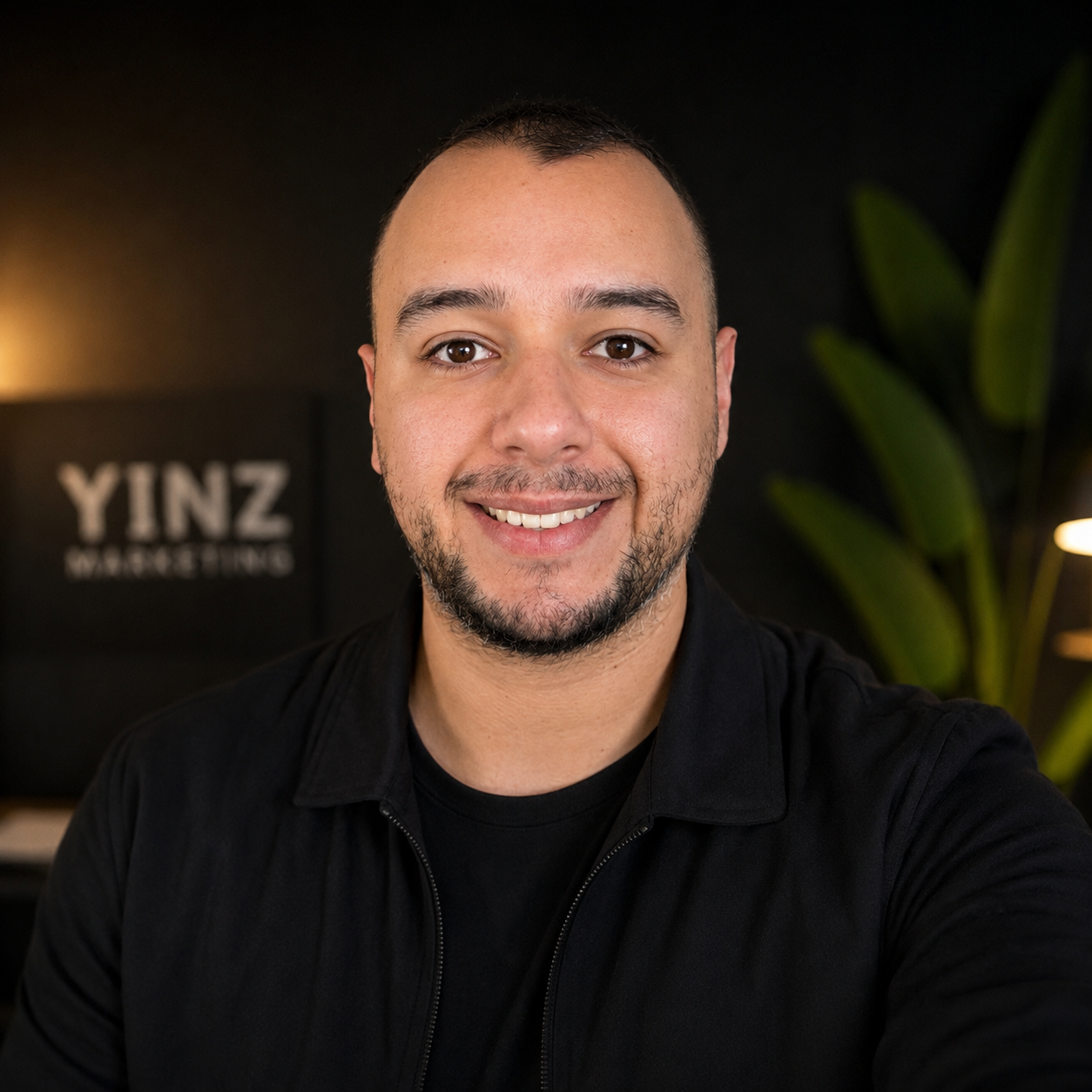 Fernando, co-founder of YINZ Marketing