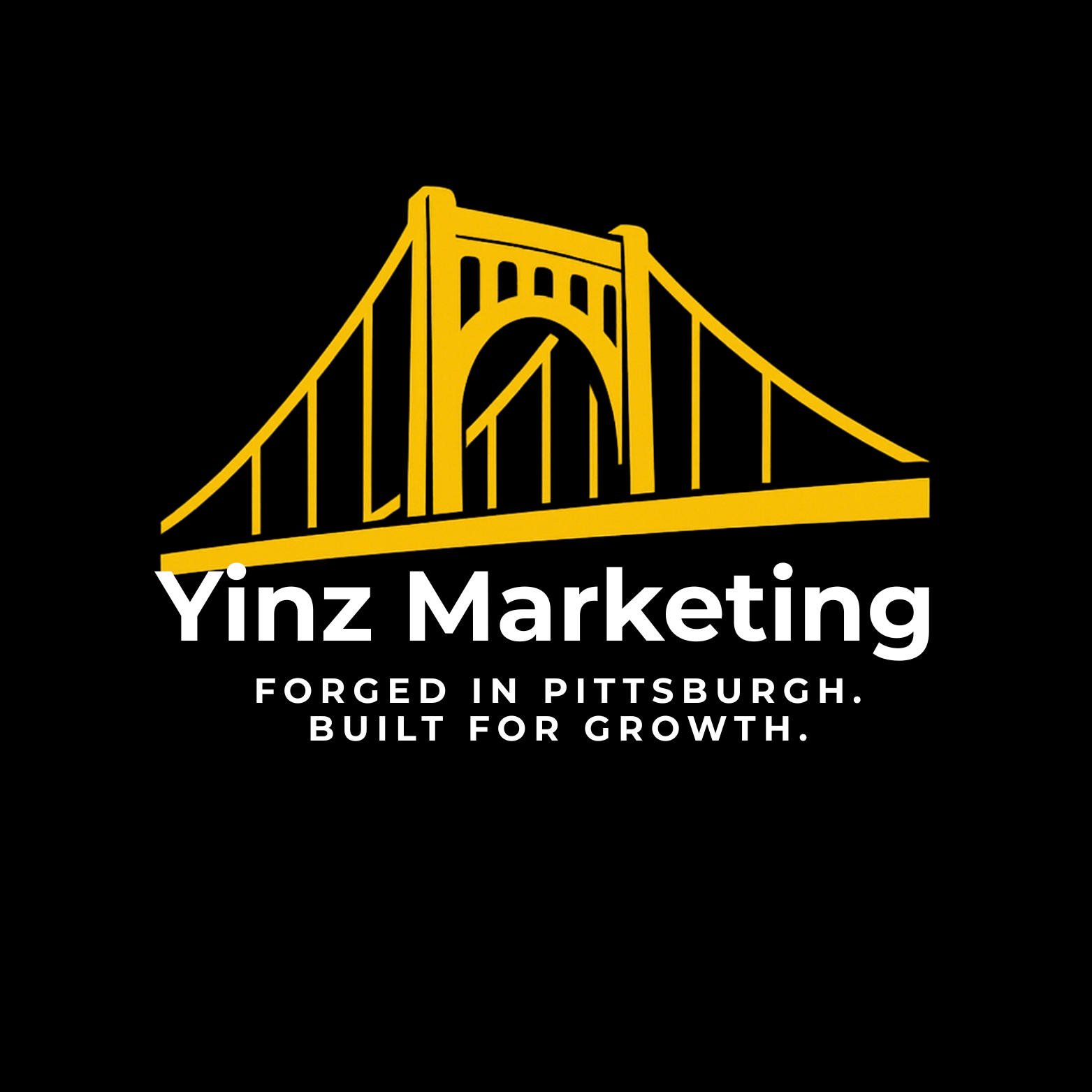 YINZ Marketing logo