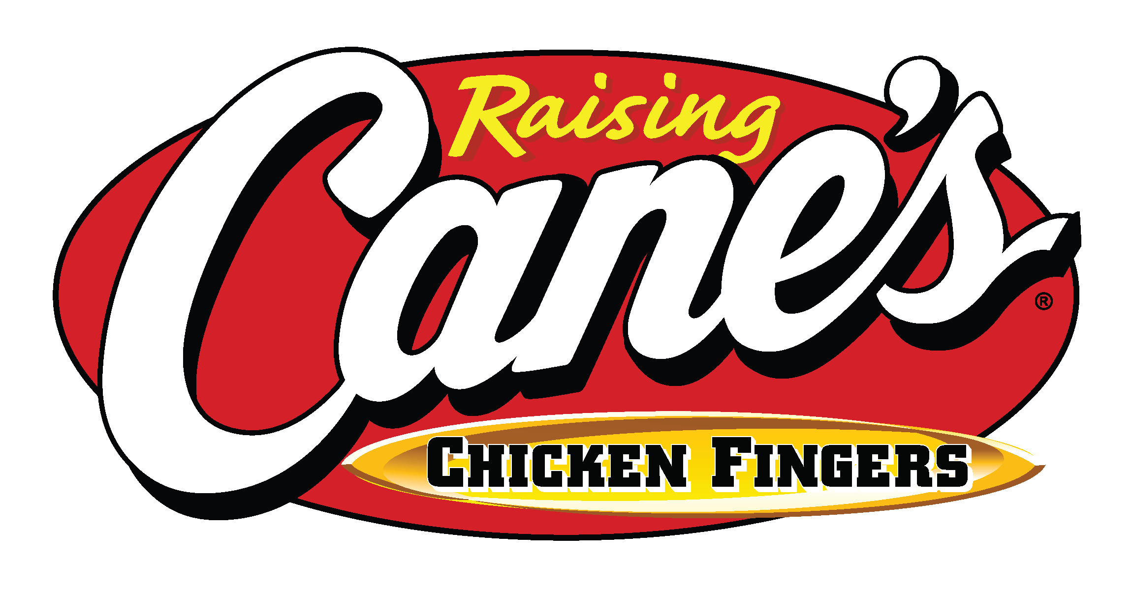 Raising Cane's logo