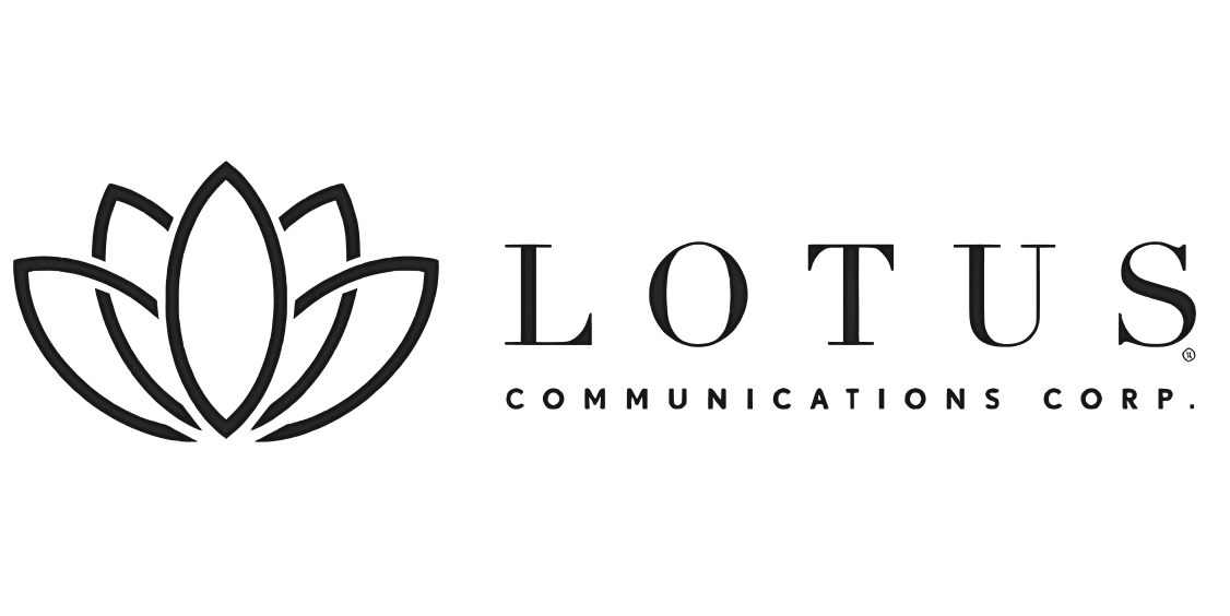 Lotus Broadcasting logo