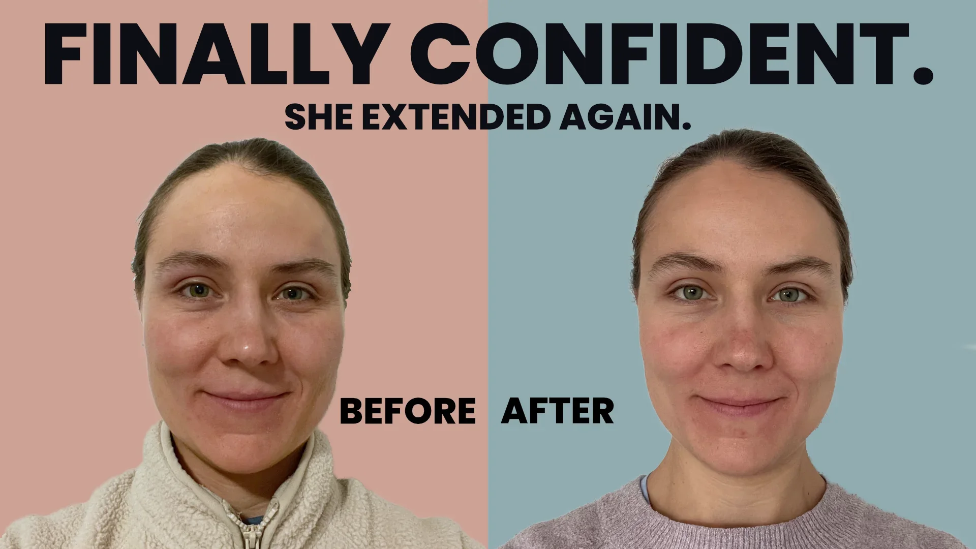 Client Experience: How Lea Finally Became Confident Being Herself