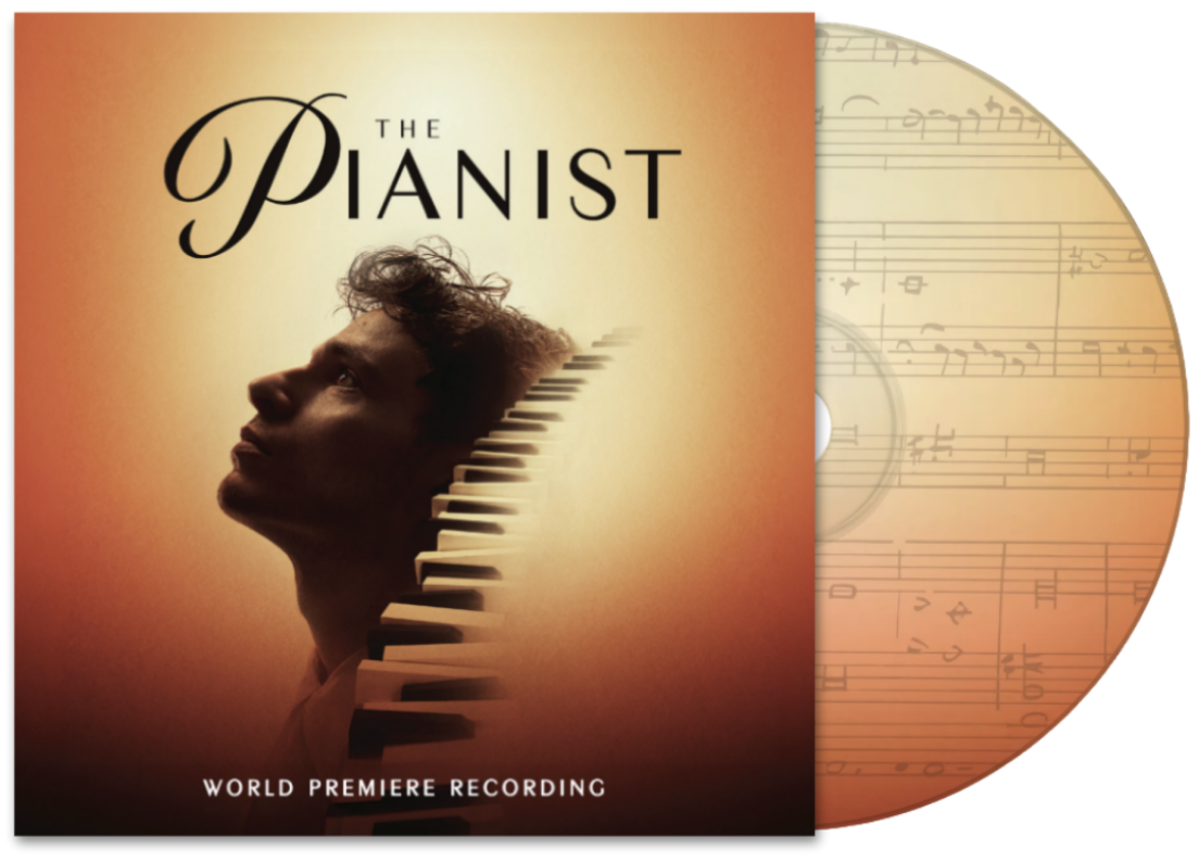 The Pianist — Studio Cast Album