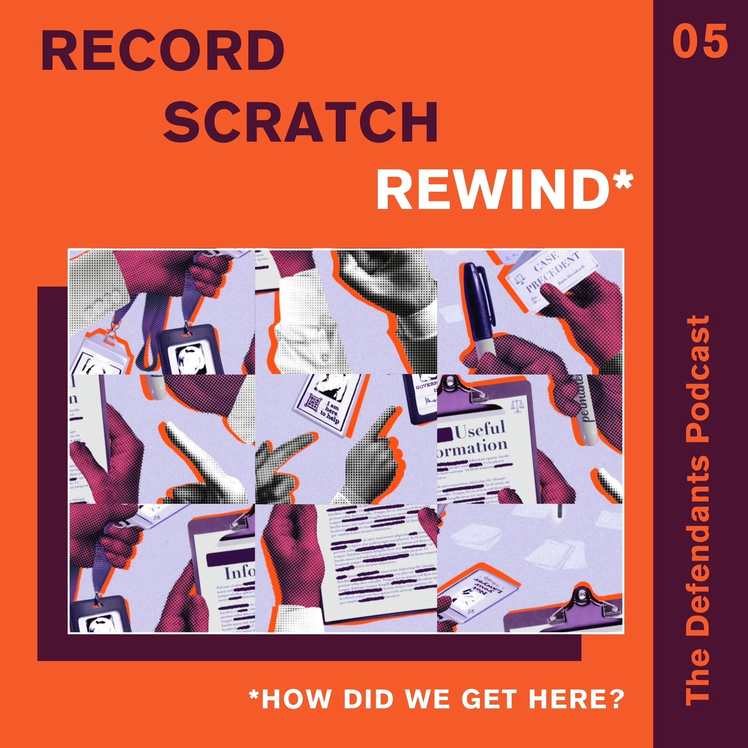 Episode 05: Record Scratch Rewind