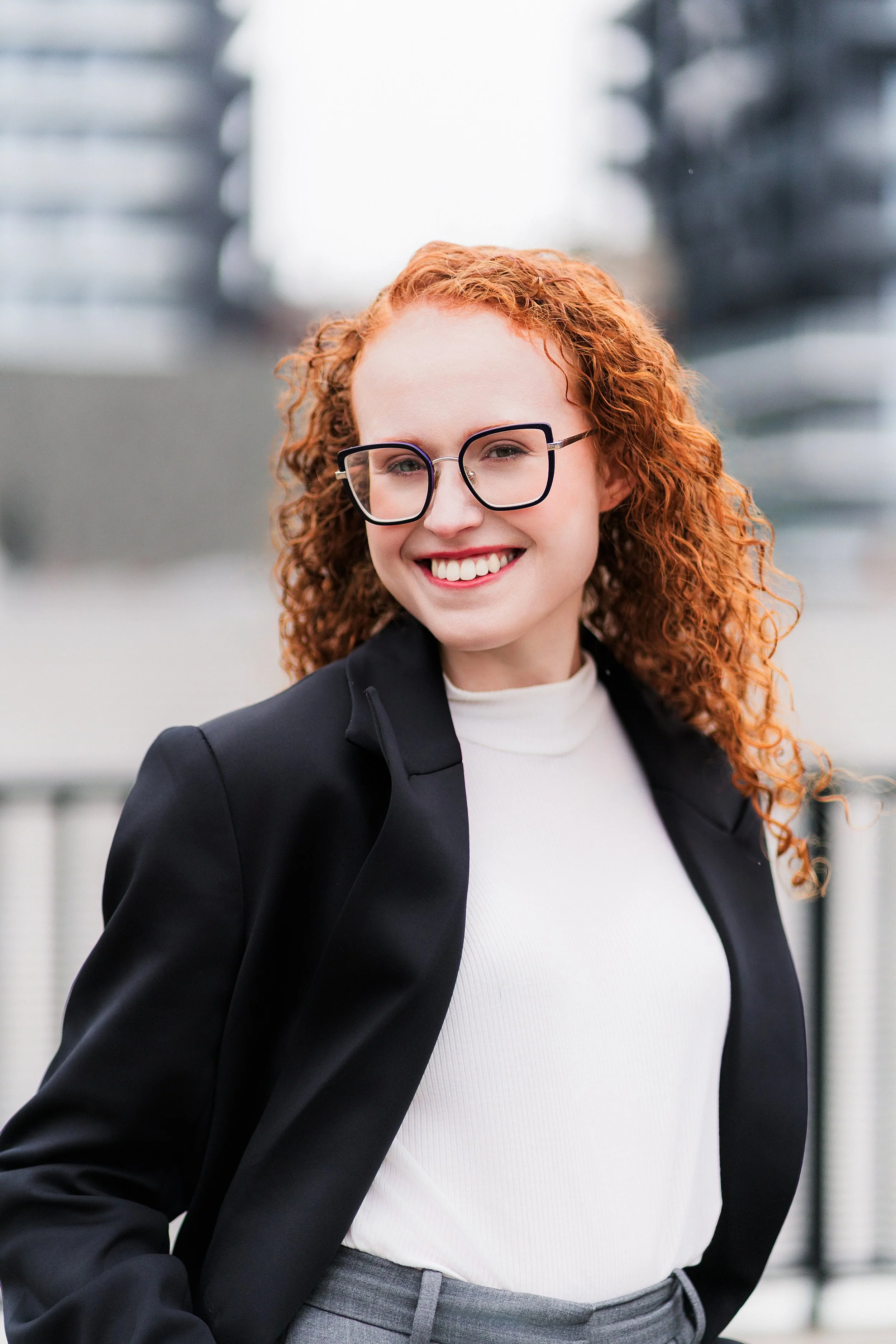 Jane Aster Roe, Creator and Host of The Defendants Podcast
