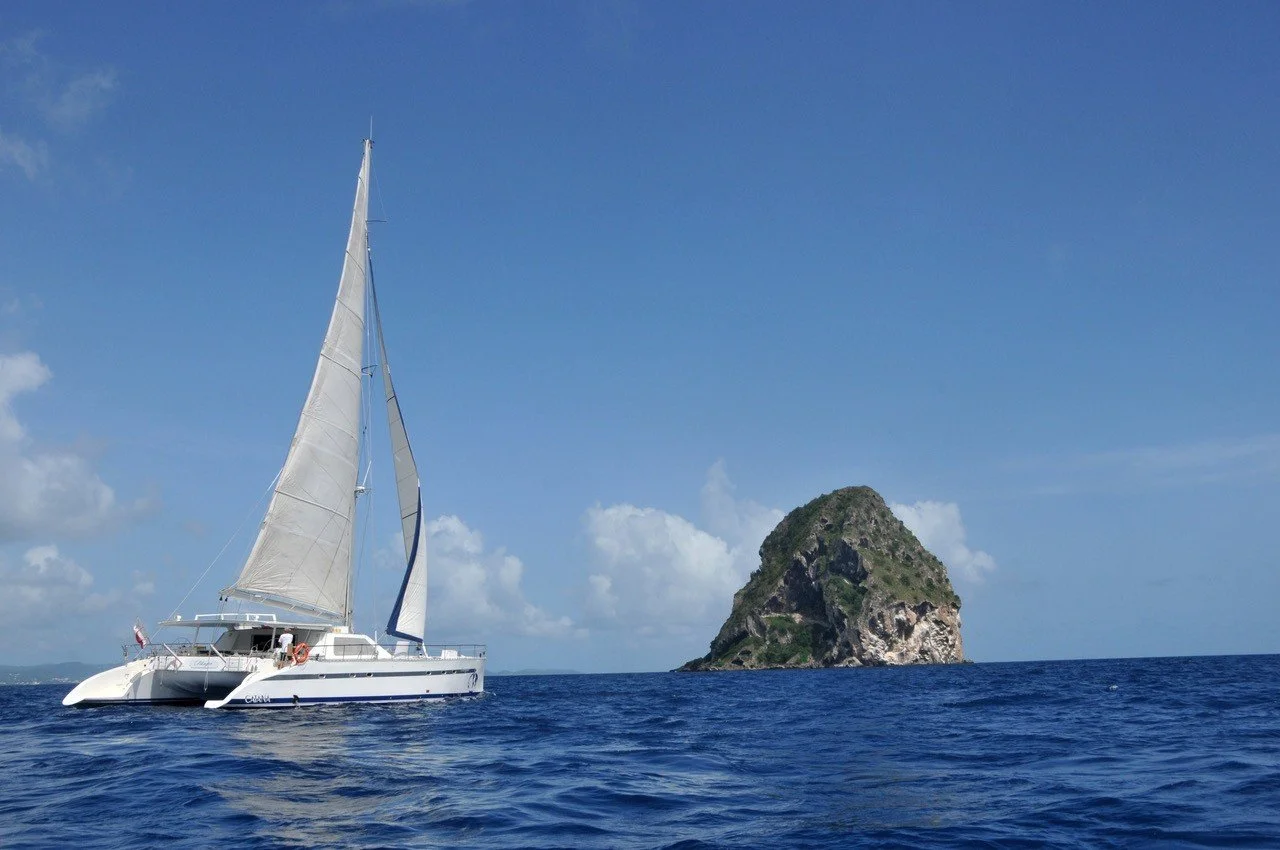 Sailing