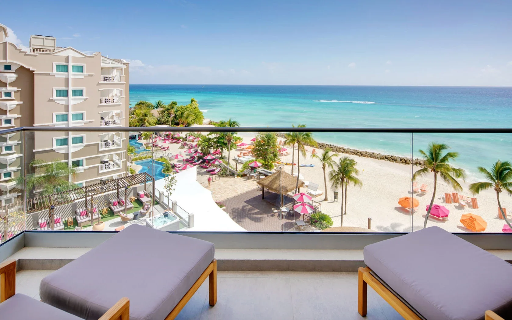 O2 Beach Club & Spa
