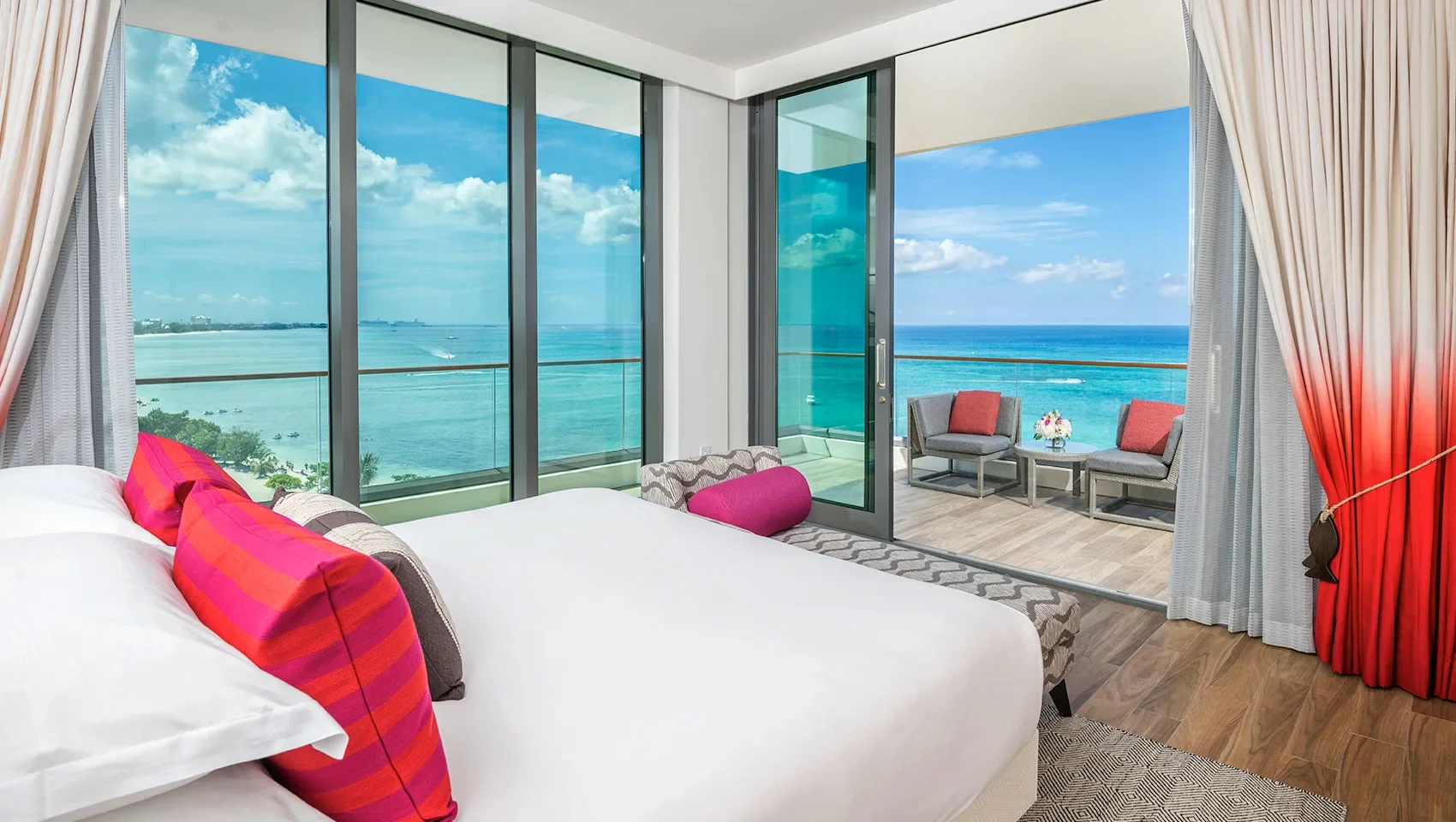 The Kimpton Seafire Resort