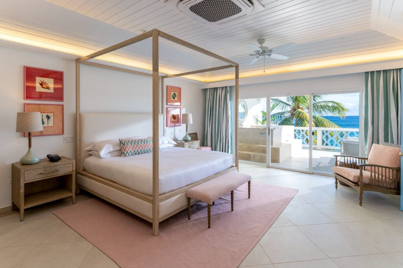 Curtain Bluff