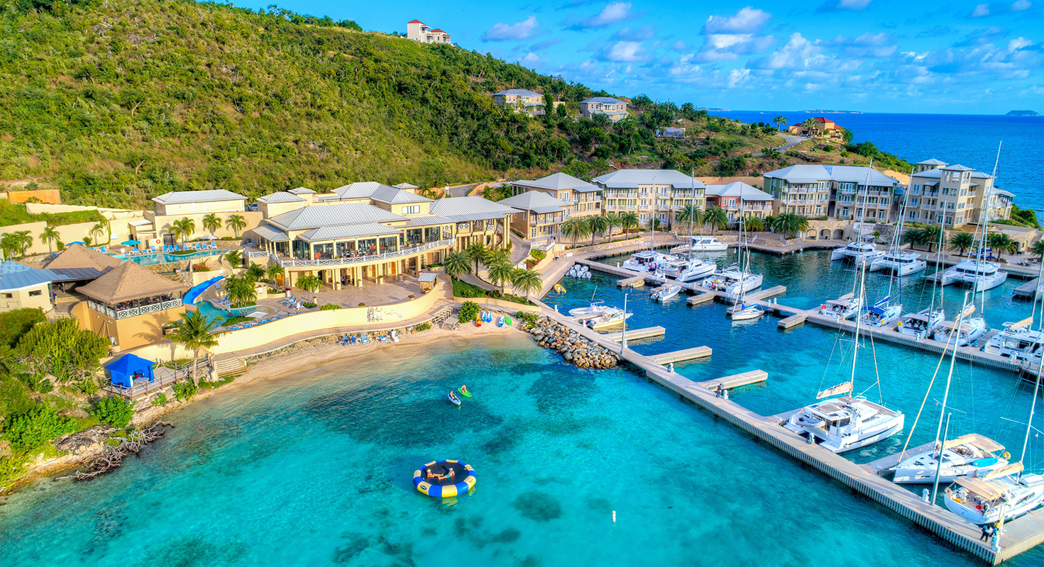 Scrub Island Resort