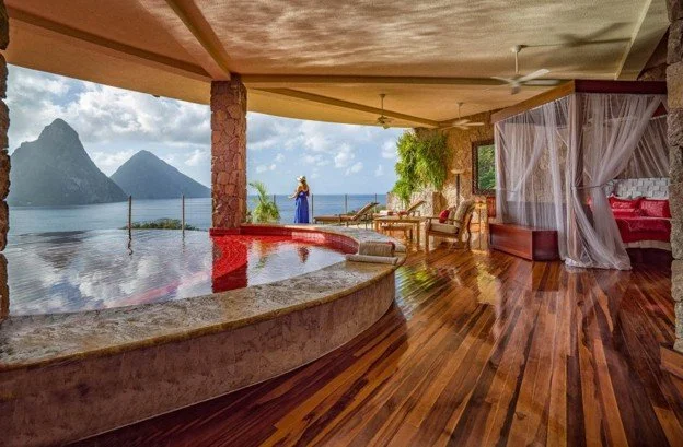 Jade Mountain
