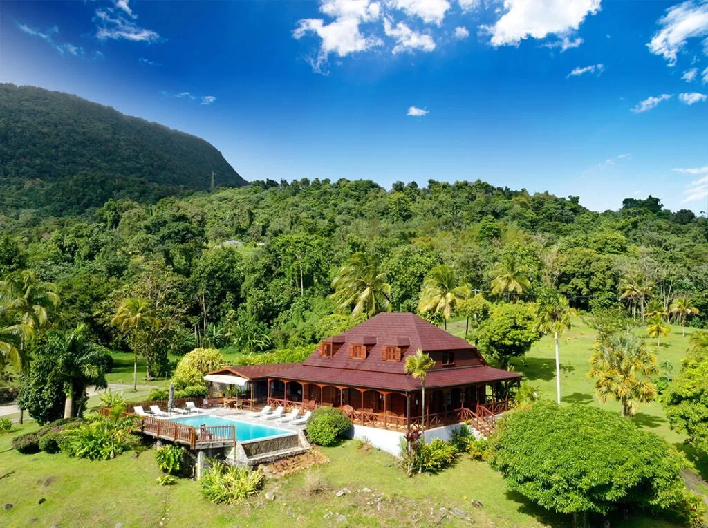 Le Jardin Malanga