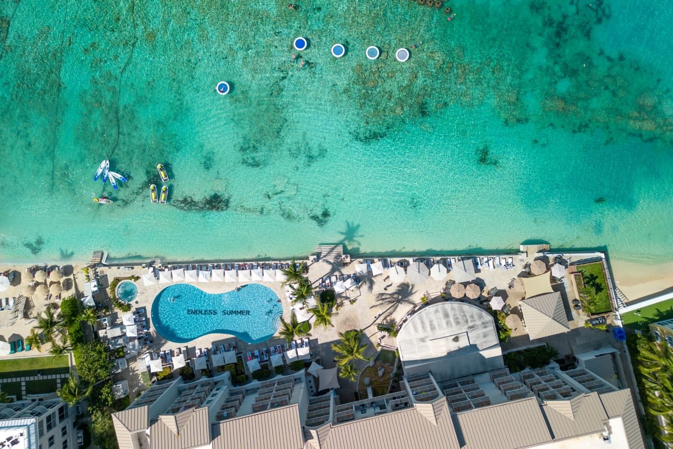 Grand Cayman Marriott Beach Resort