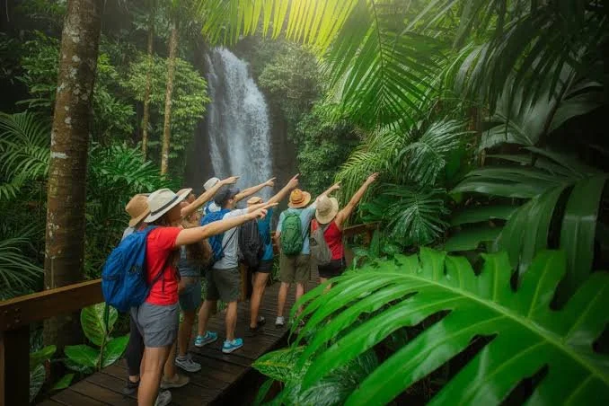 Eco & Adventure Groups