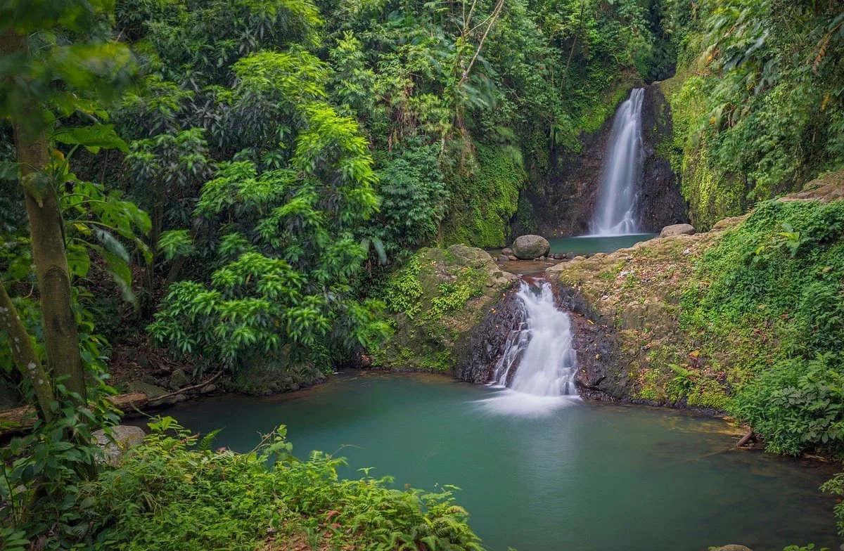 Seven Sisters Waterfalls Grenada