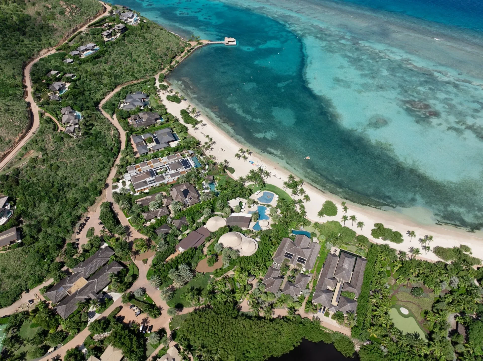 Oil Nut Bay
