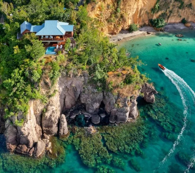 Secret Bay