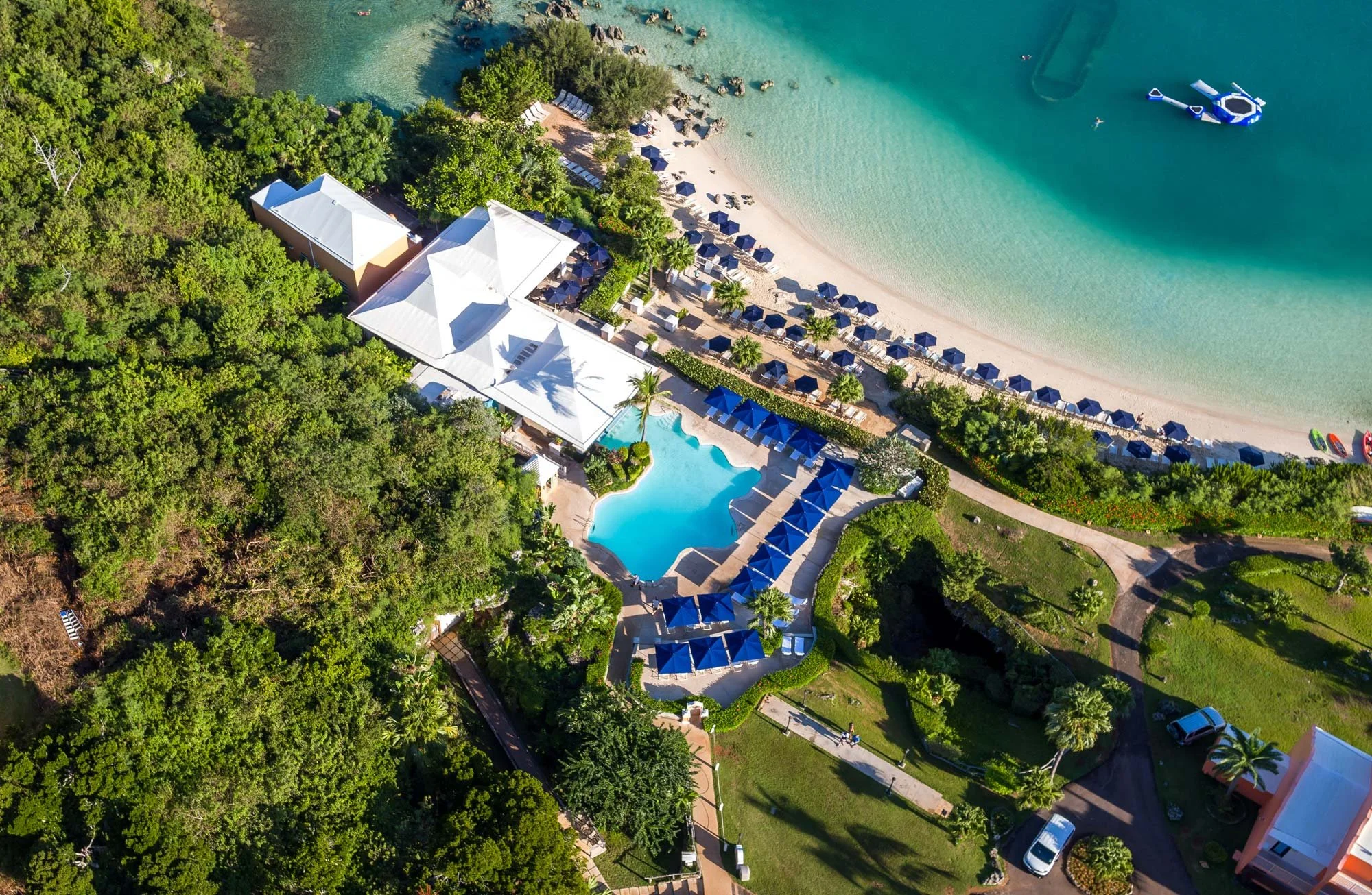 The Reefs Resort & Club