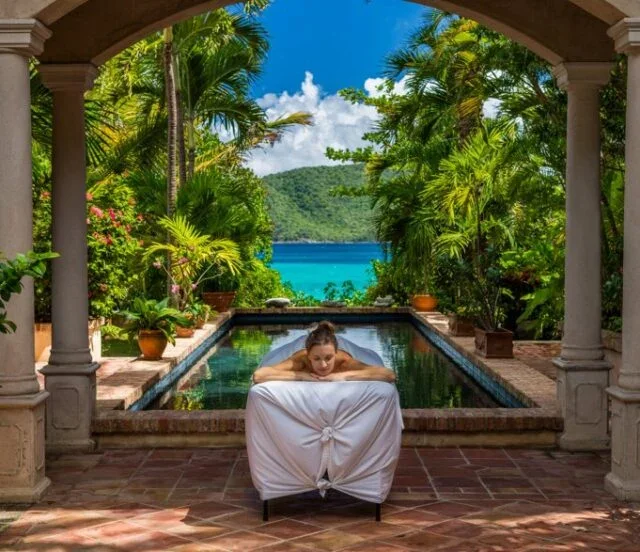 Spa-Led Beach Retreats