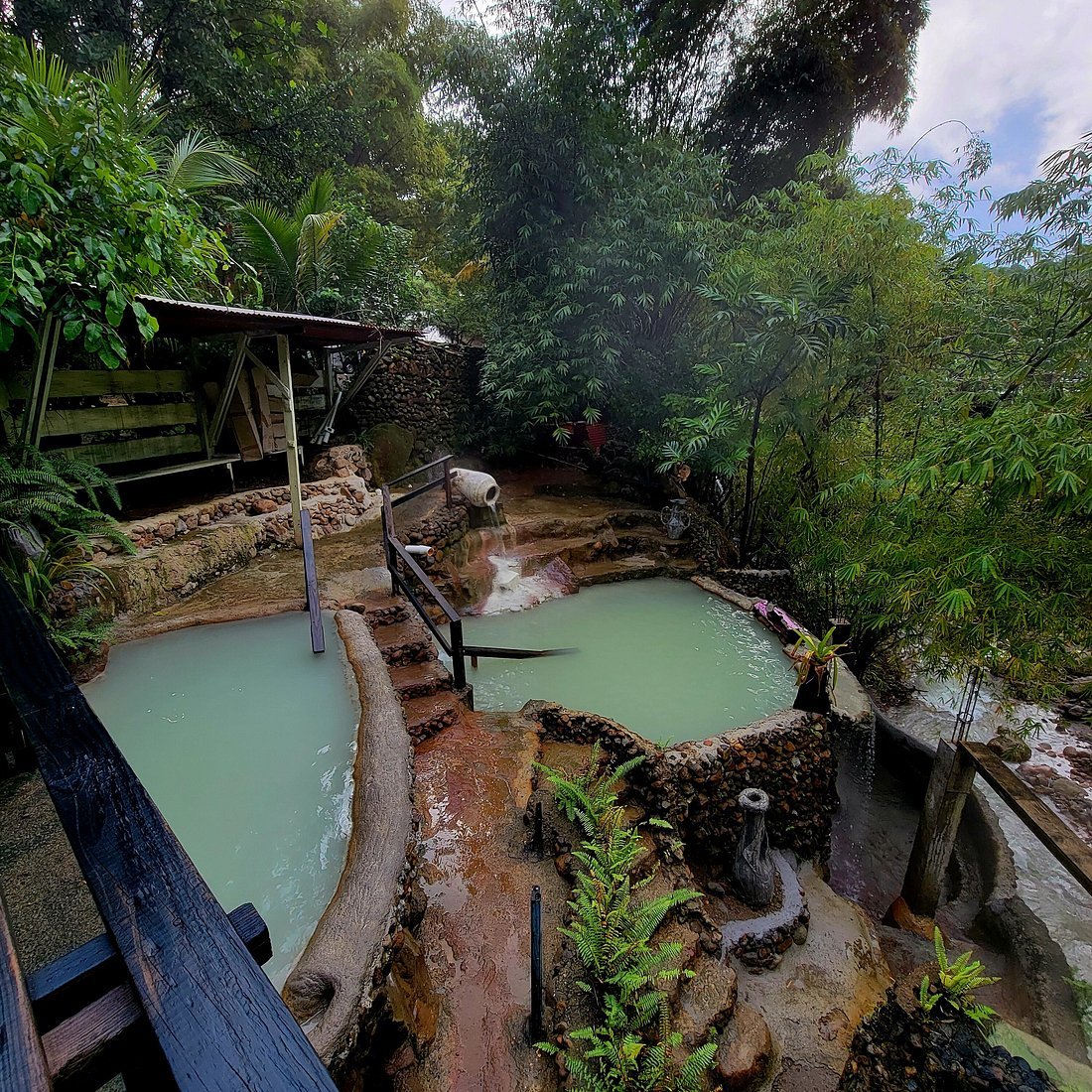 Coastal Dominica