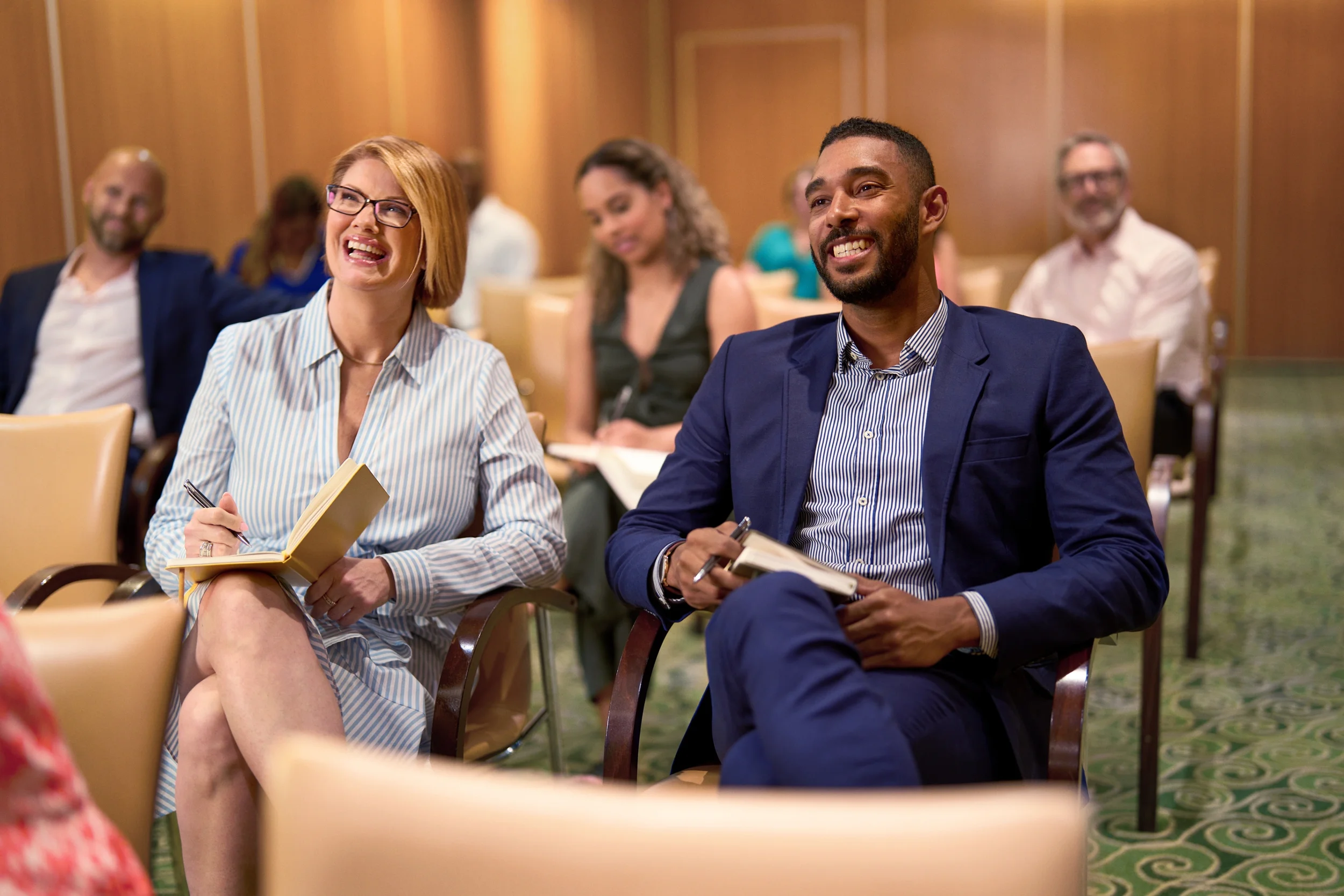Executive Retreats & Incentive Travel