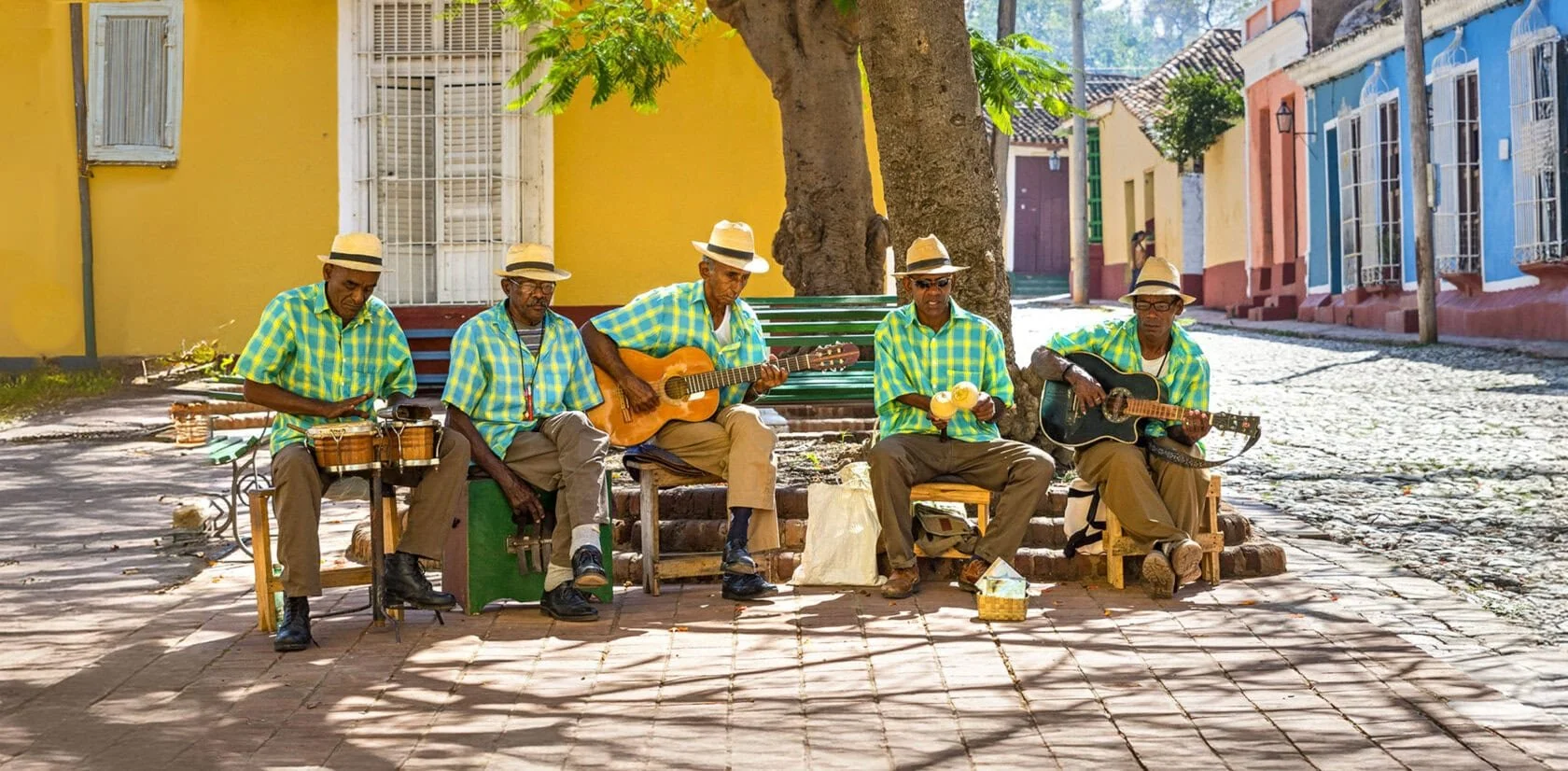 Cultural Immersion & Music Groups