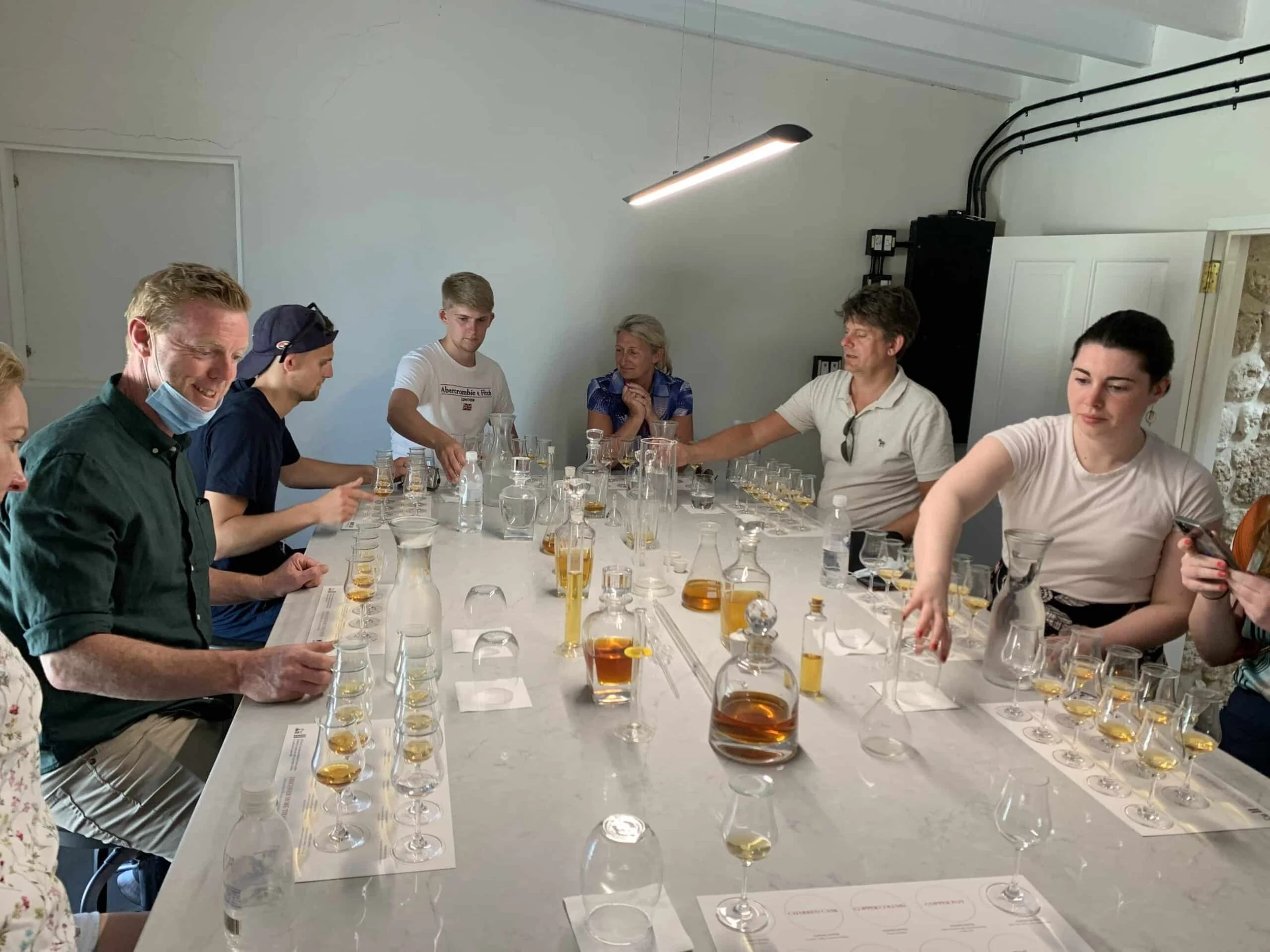 Rum Distilleries