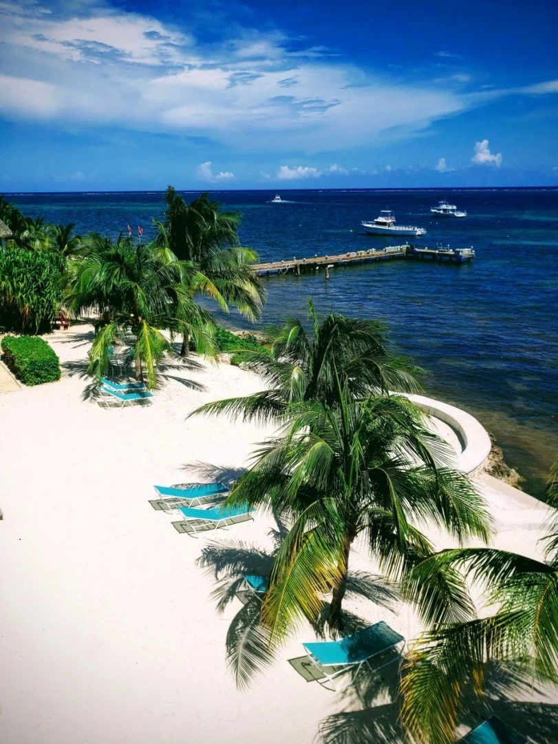 Compass Point Dive Resort
