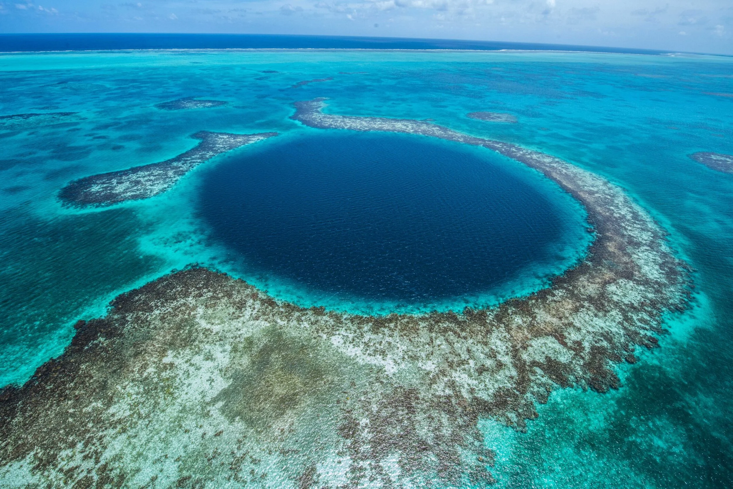 The Blue Hole