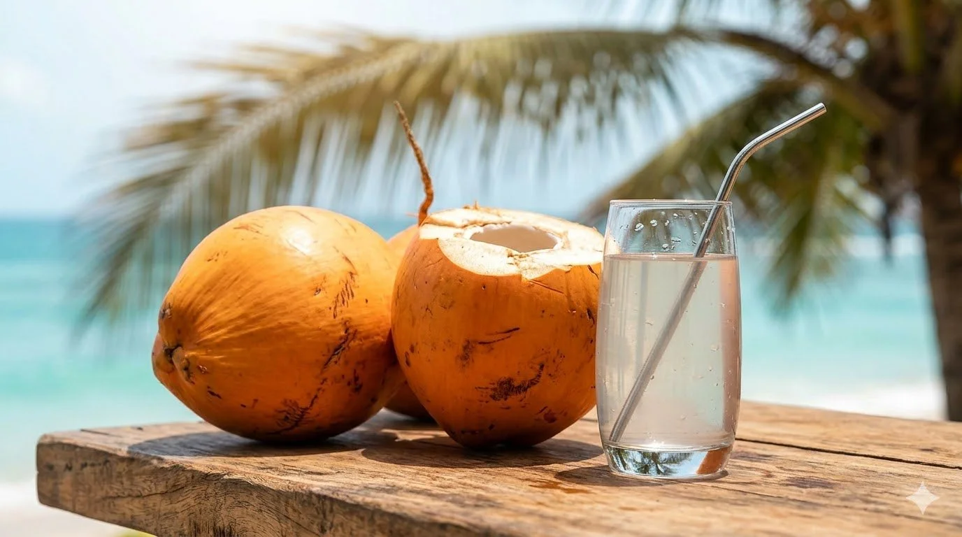 King Coconut Water