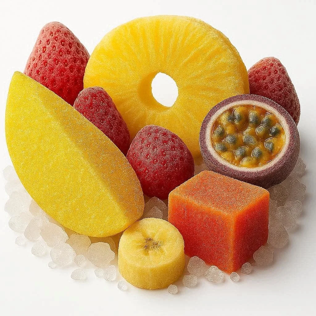 Frozen Fruits