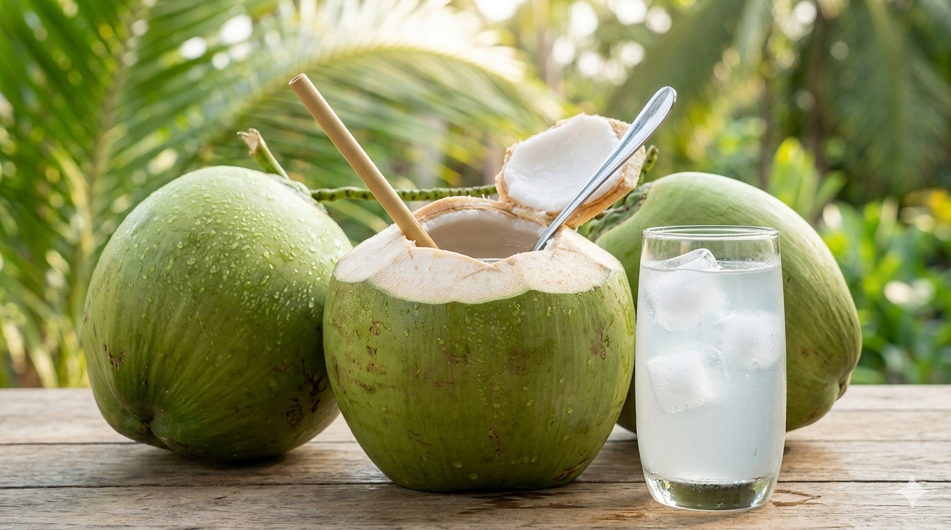 Tender Coconut Water