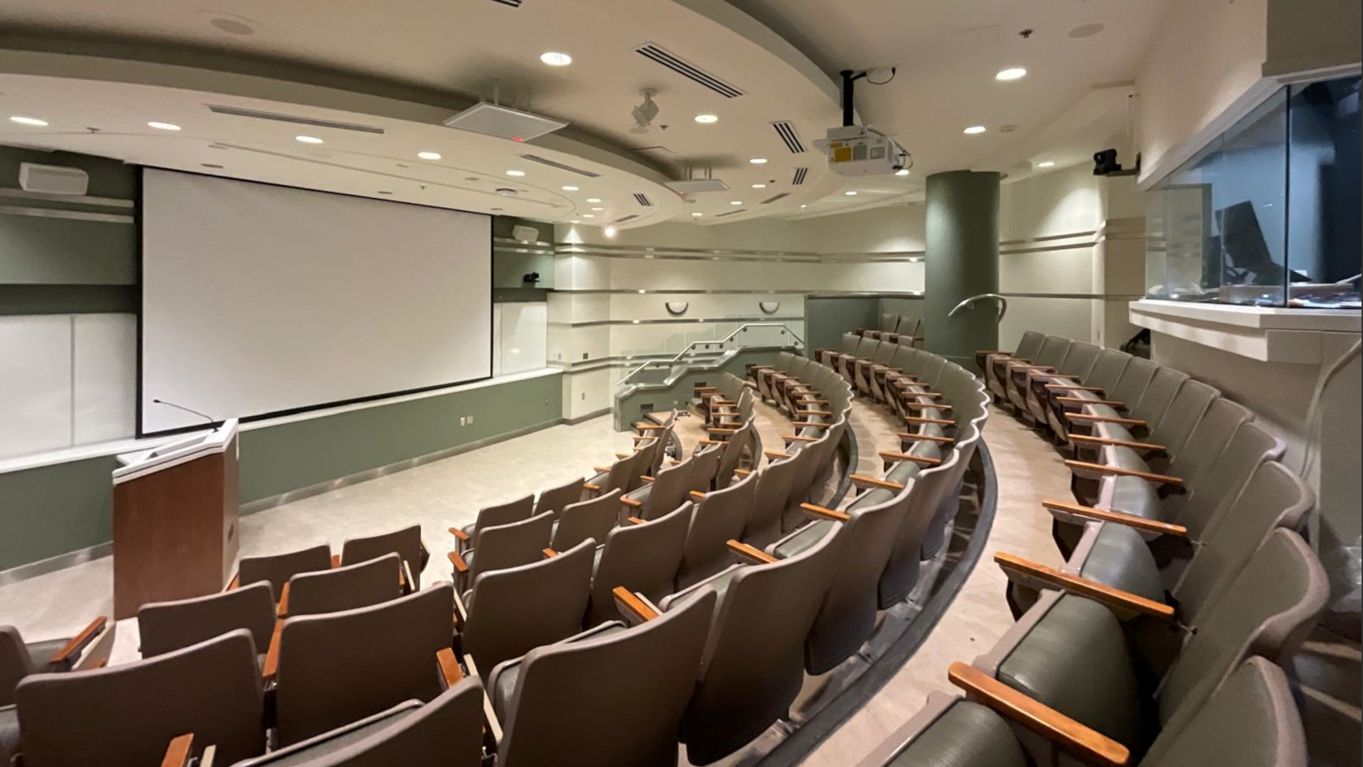 Medical Lecture Hall