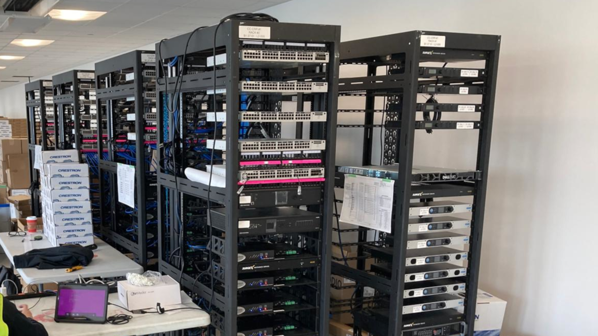 MultiStoryEventSpaces