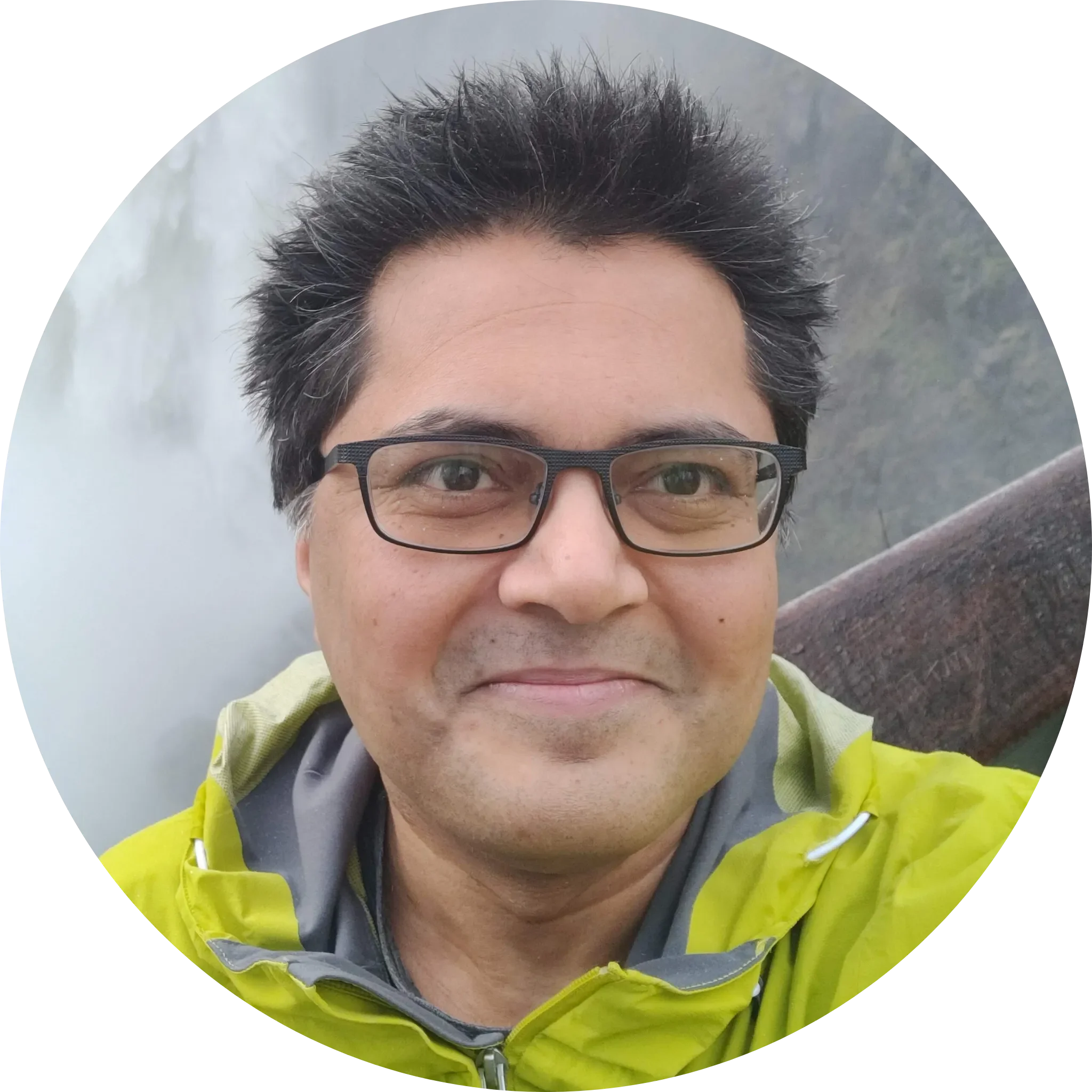 Photo of Tejas Mistry