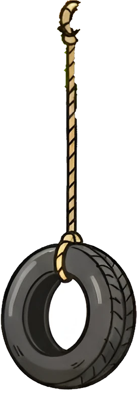 Tire Swing