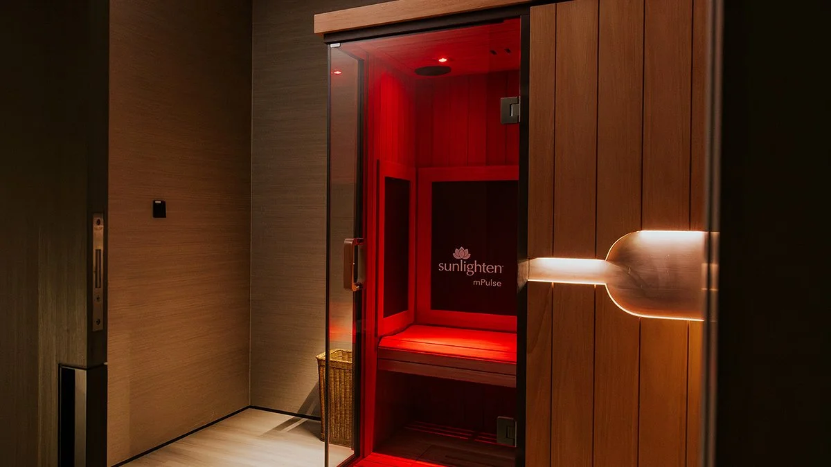 Infrared Sauna