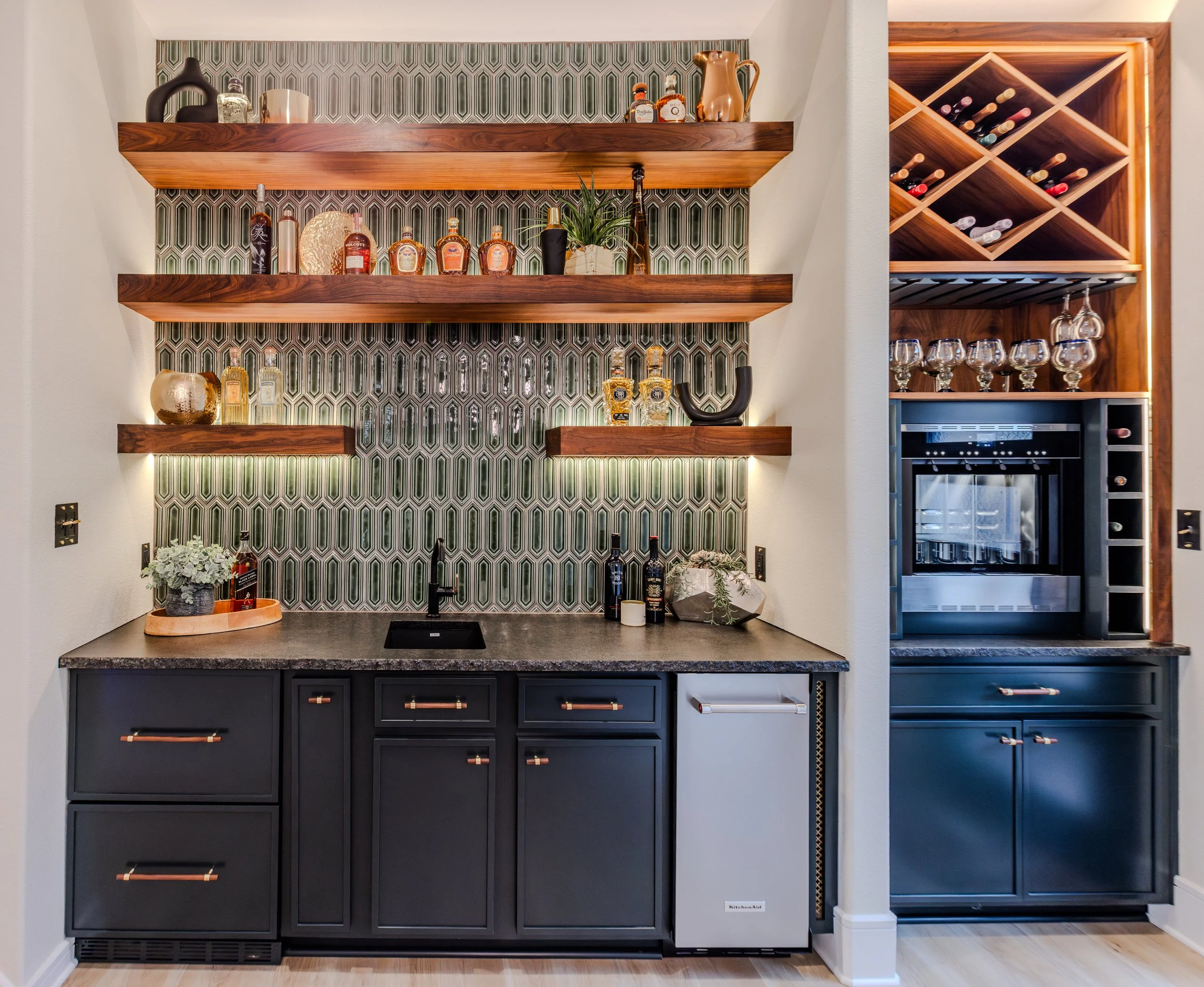 Interior design showcase