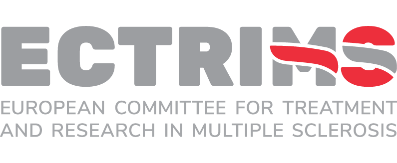 ECTRIMS logo