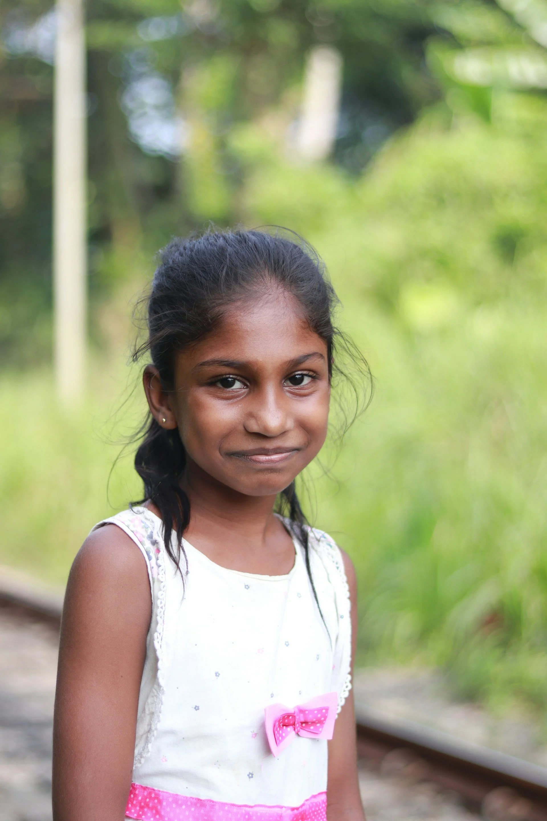 Sri Lankan children