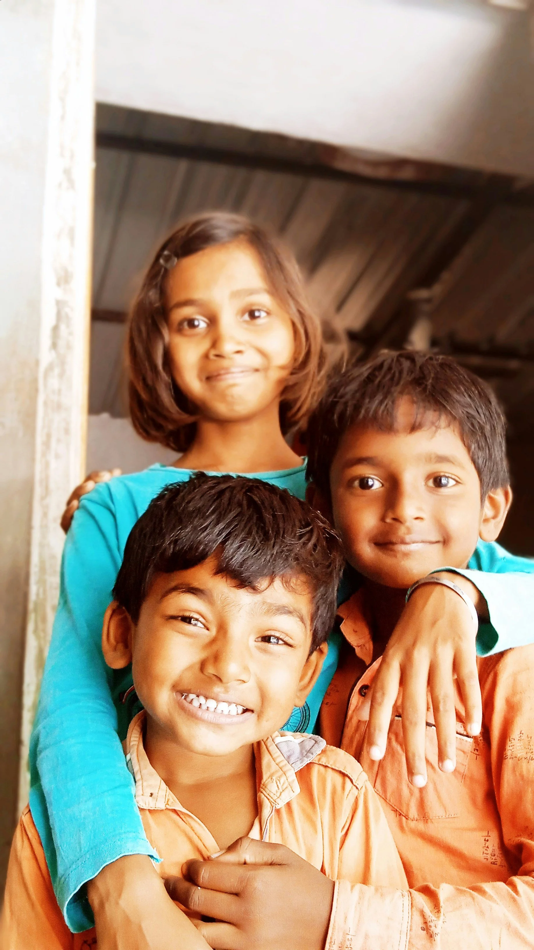 Sri Lankan community children