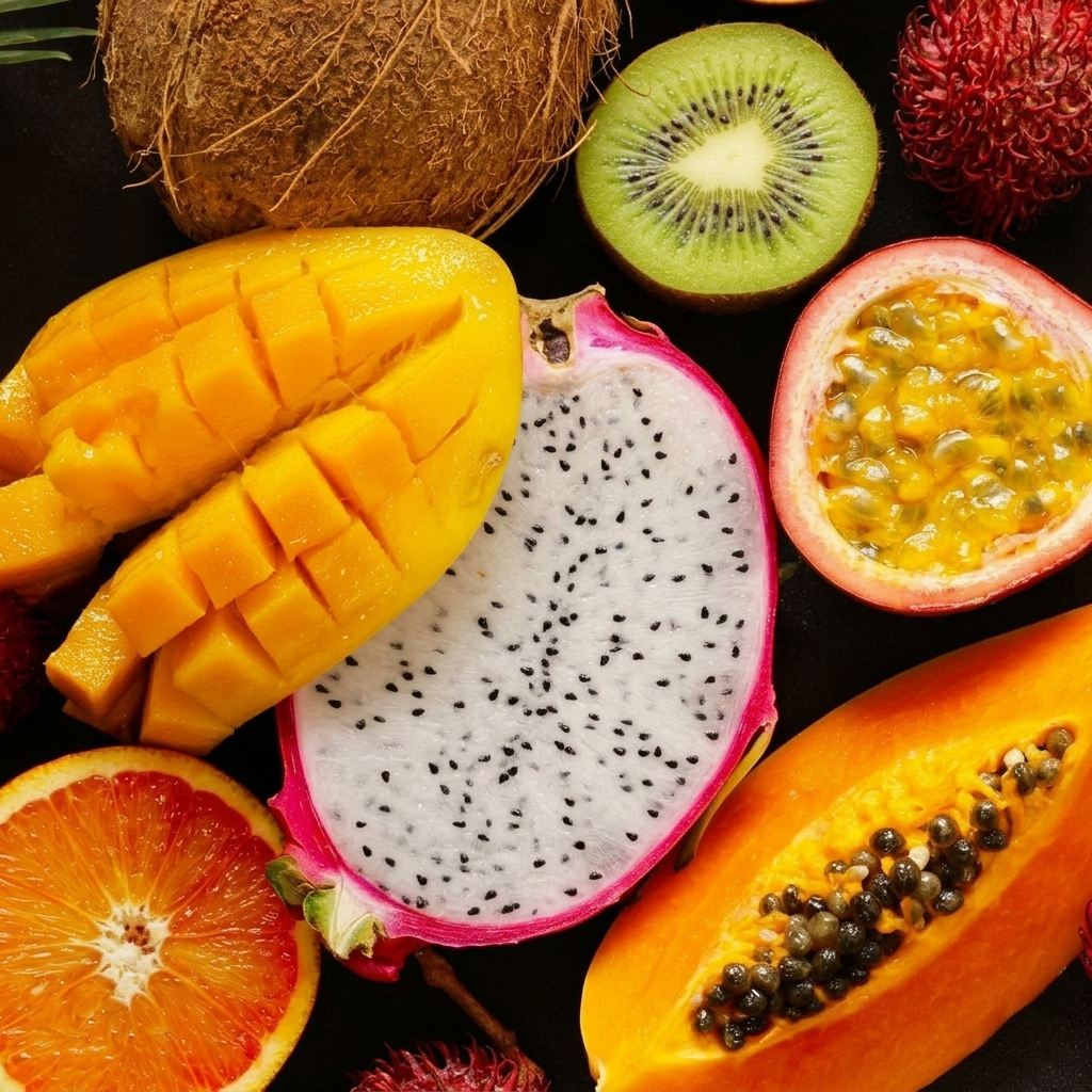 Novus Fresh produce