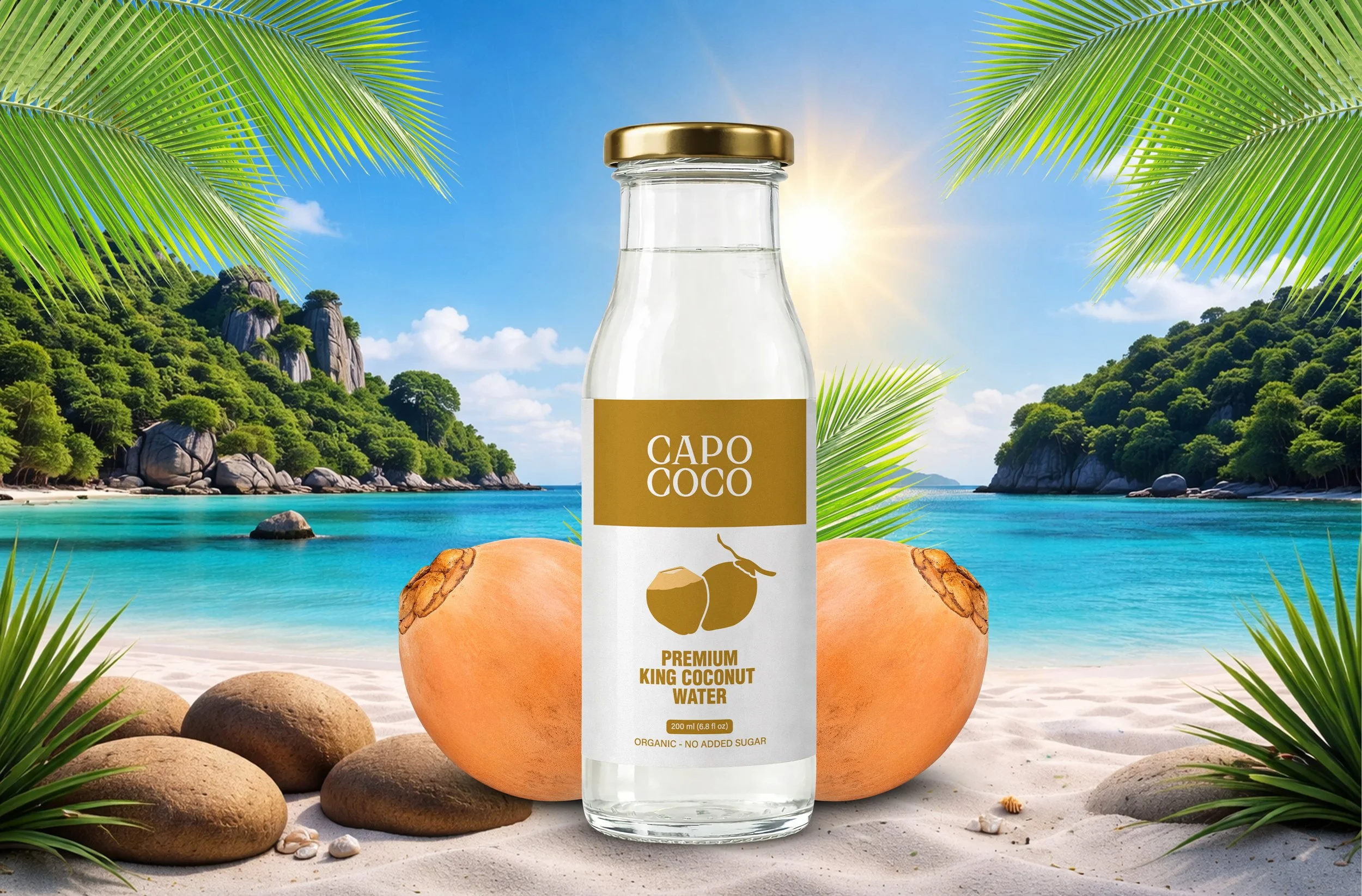 Tender Coconut Water