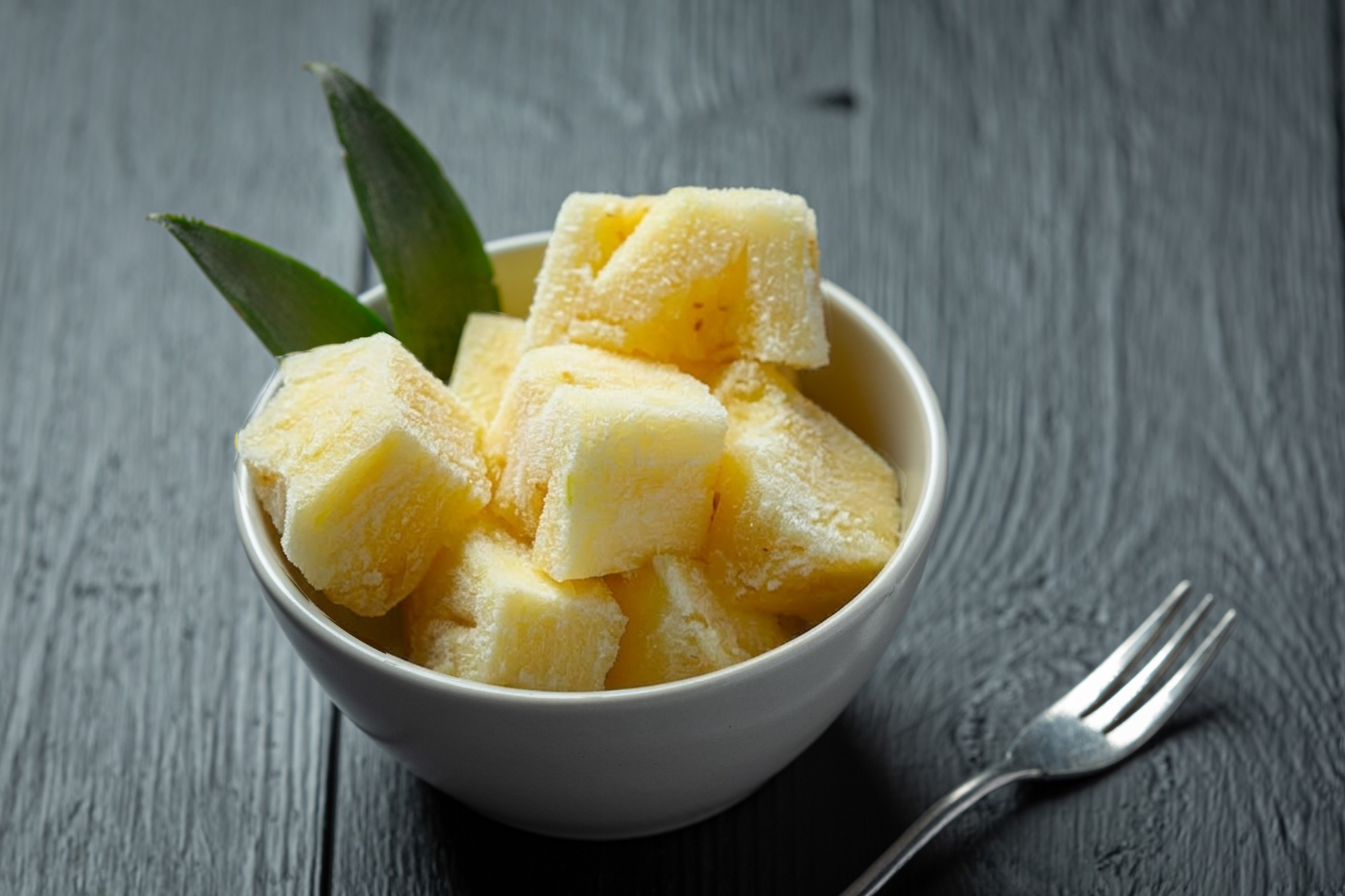 Frozen Fruits