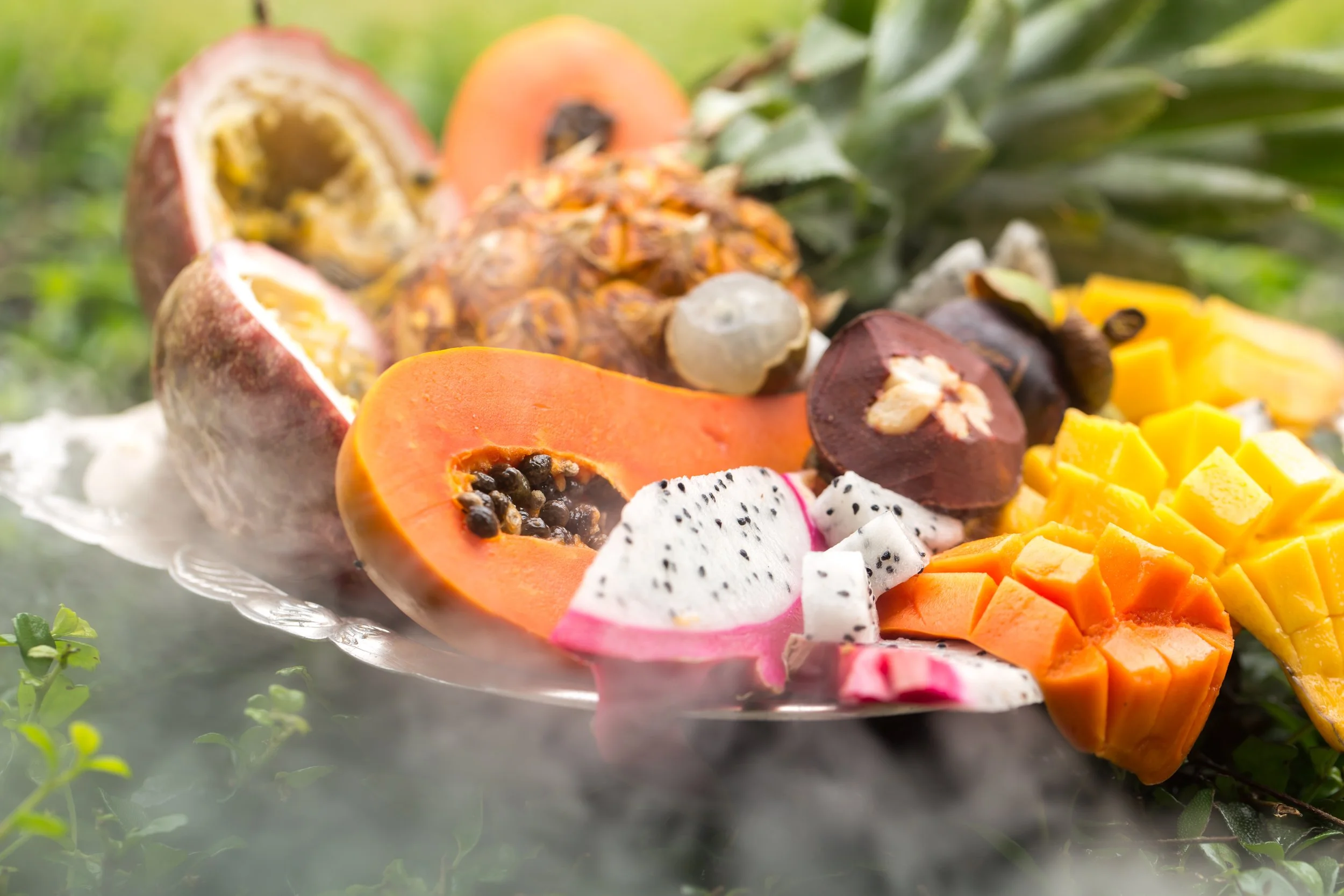 Premium tropical fruits by BACEA Foods